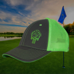 TUF Neon Mesh Flexfit Hat