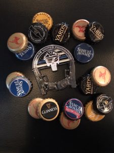 TUF Challenge Coin / Bottle Opener