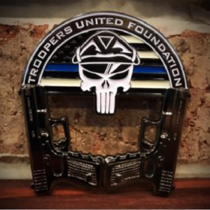 TUF Challenge Coin / Bottle Opener