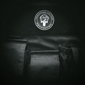 TUF Velco Morale Patch (Olive Drab)