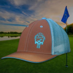 TUF Neon Mesh Flexfit Hat