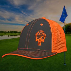 TUF Neon Mesh Flexfit Hat