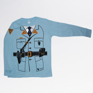 Little Troopers "Class A - Winter" Long Sleeve T-Shirt