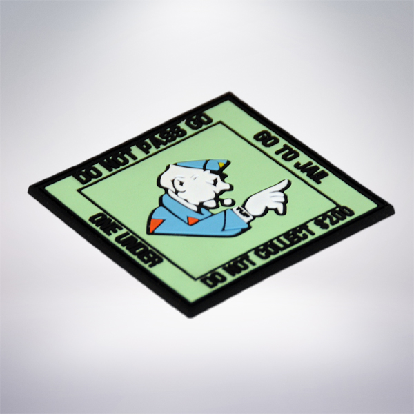 Monopoly Patch - Image 2