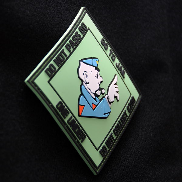 Monopoly Patch - Image 3