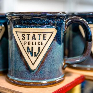 NJSP Patch Mug