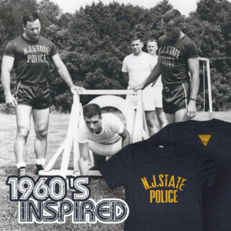 Retro NJSP T-Shirt