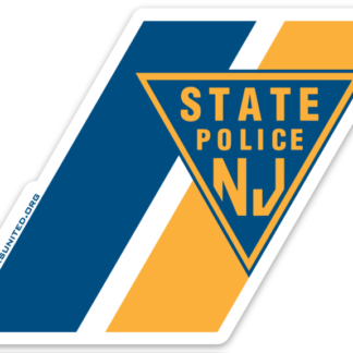 NJSP Decal