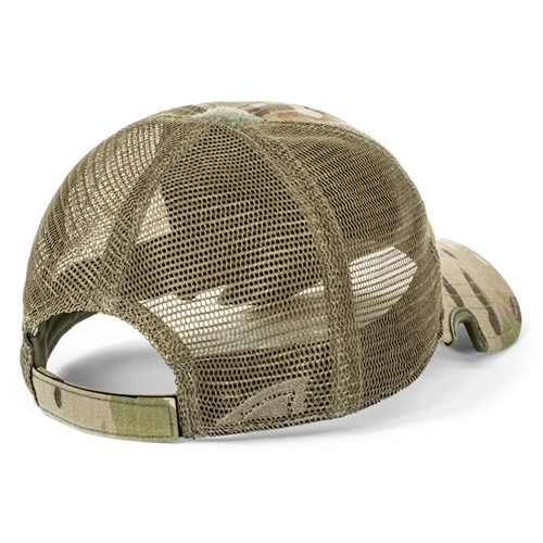 Multicam Operator Notch Cap and Patch - Image 2
