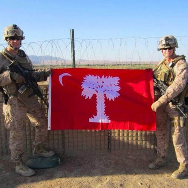 USMC/NJSP Challenge Coin - Image 5