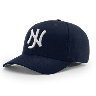 NJ Fitted Yanks Hat