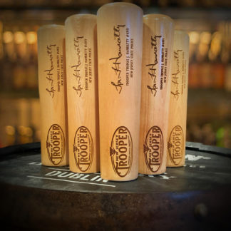 Tpr. Hanratty Baseball Bat Mug