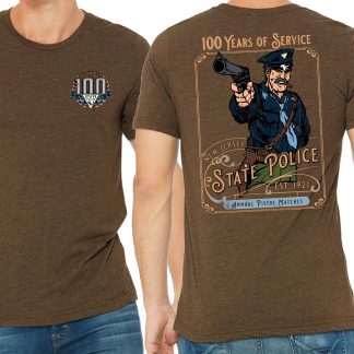 Annual Pistol Matches T-Shirt