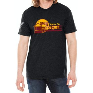 Sea Girt Guard Shack T-Shirt