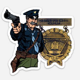 Distinguished Expert Decal