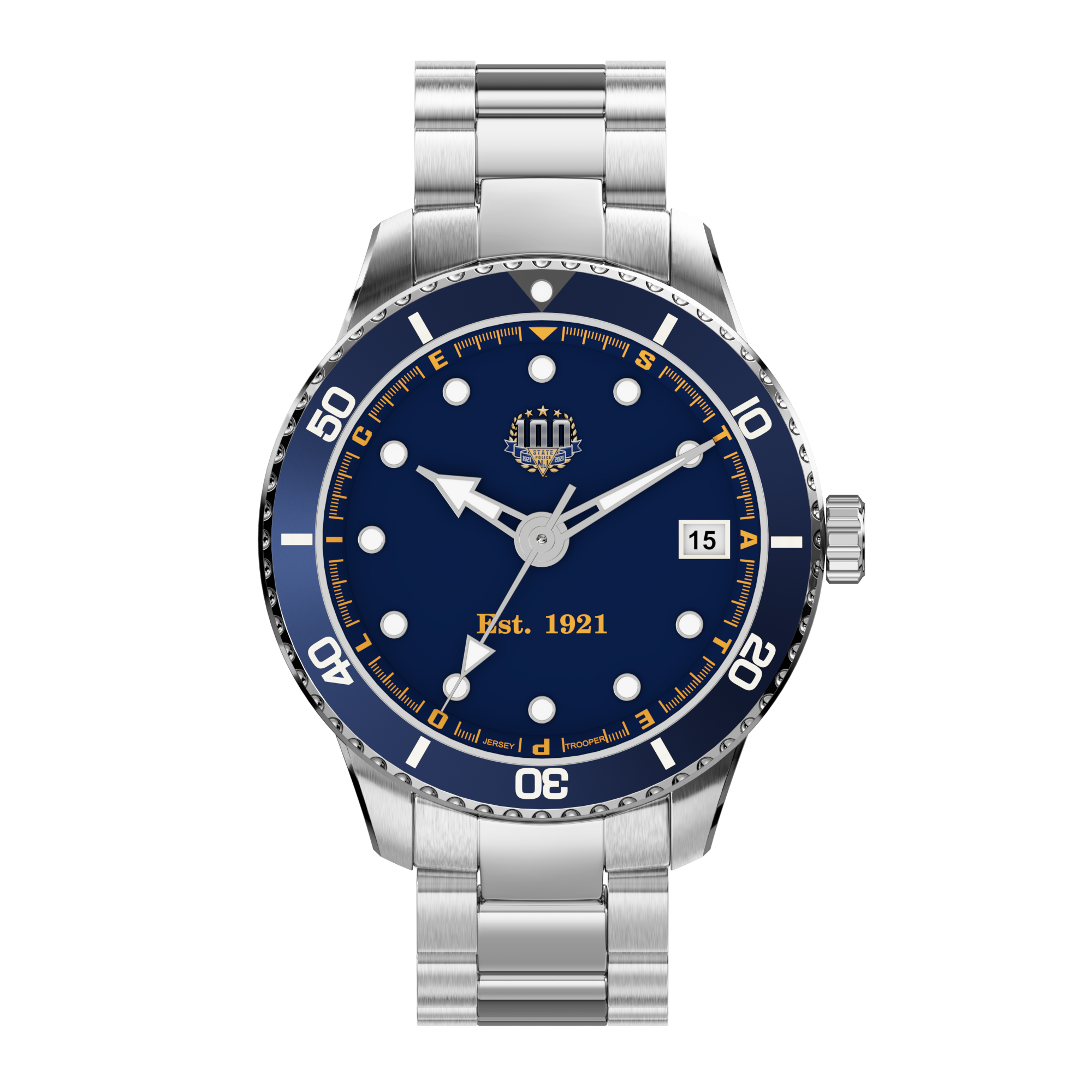 100th Anniversary Diver Watch - Image 2