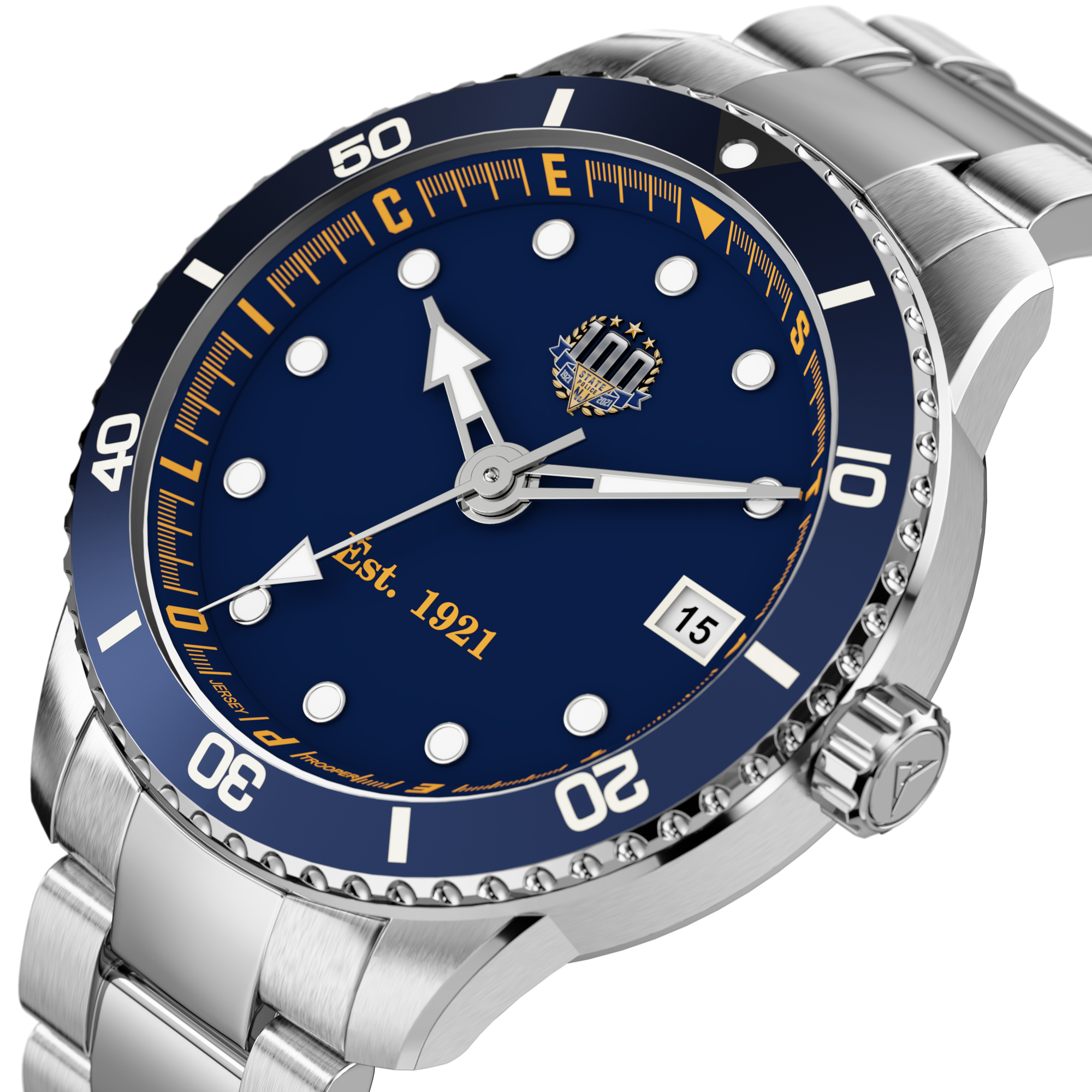 100th Anniversary Diver Watch