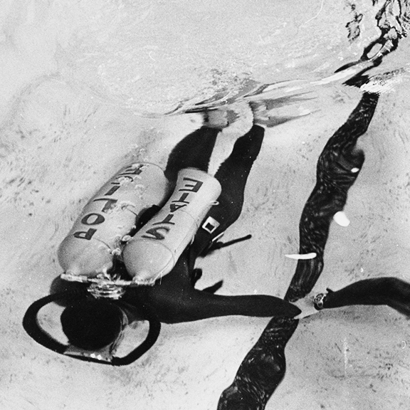 100th Anniversary Diver Watch - Image 6