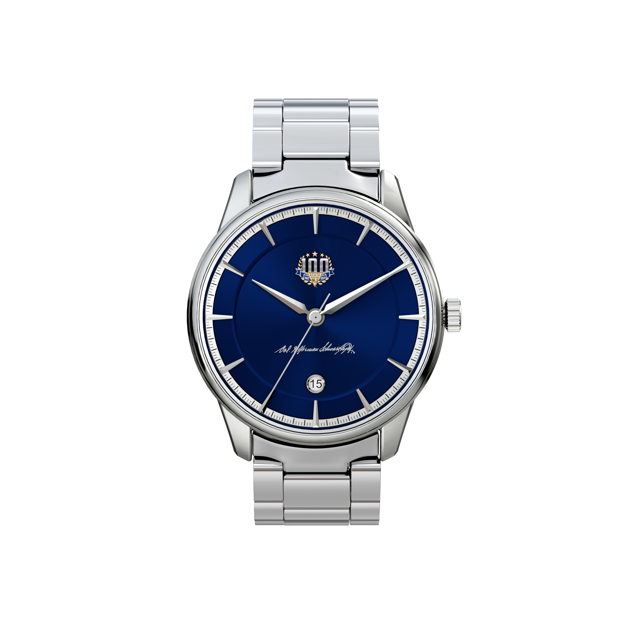 100th Anniversary Colonel's Signature Collection Watch - Image 2