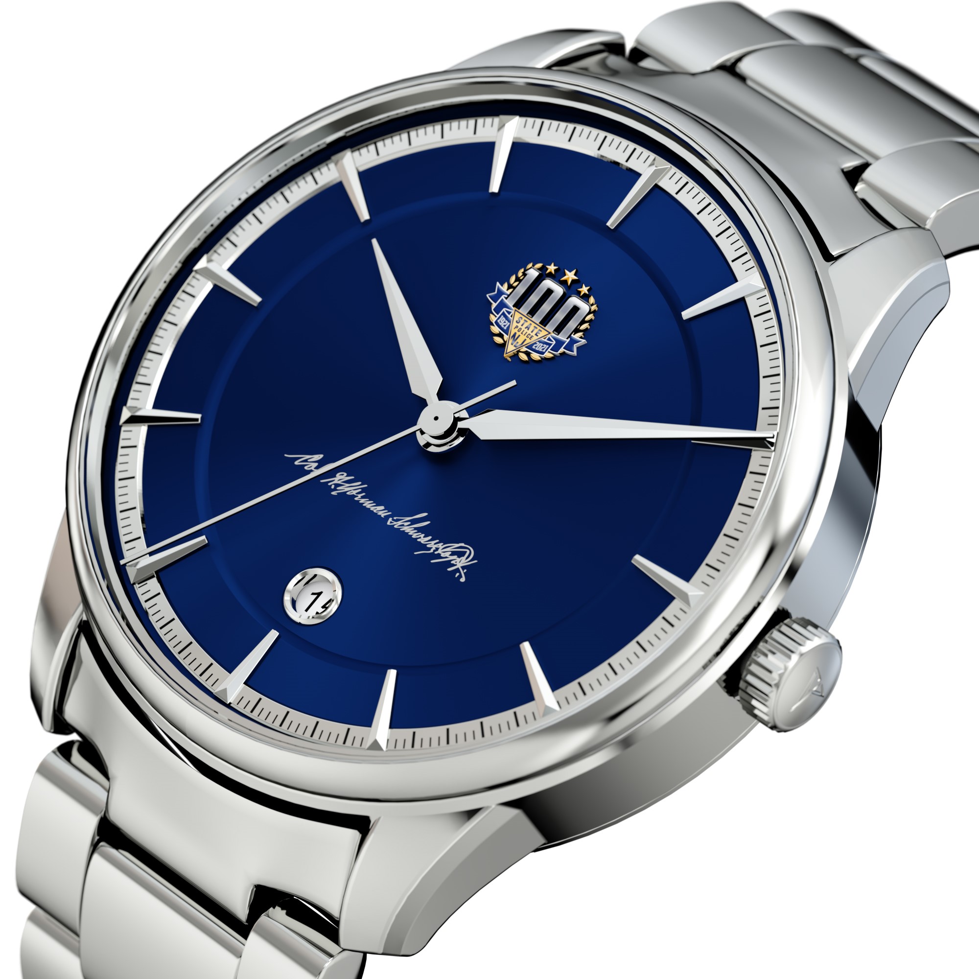 100th Anniversary Colonel's Signature Collection Watch