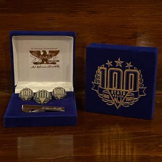 Col. Schwarzkopf Gentleman's Set