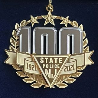 100TH Anniversary Ornament