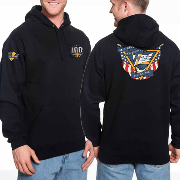 162nd Class 100th Anniversary Hoodie