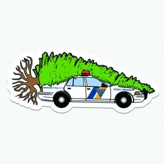 Trooper Griswold Decal