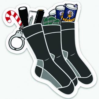 NJSP Division Stockings