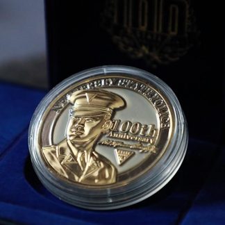 100TH Anniversary Colonel Schwarzkopf Coin