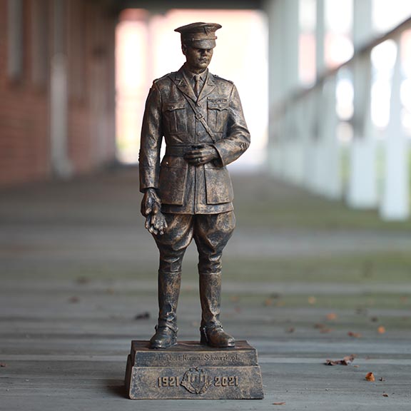 100th Anniversary Colonel H. Norman Schwarzkopf Statue