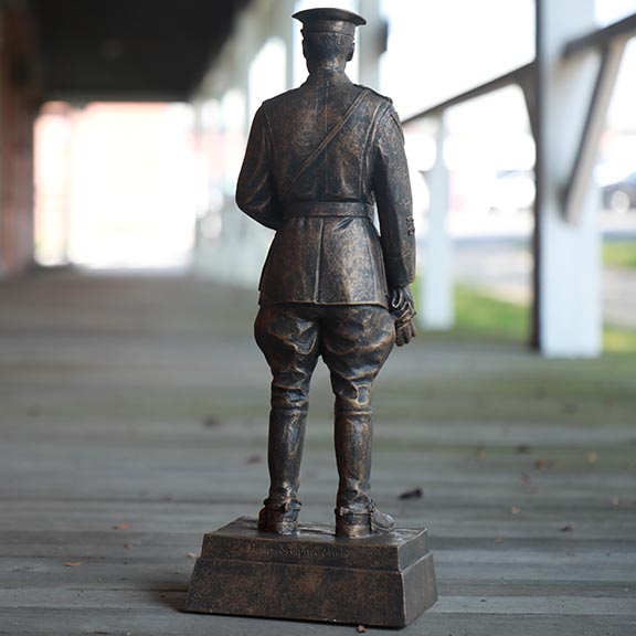 100th Anniversary Colonel H. Norman Schwarzkopf Statue - Image 2