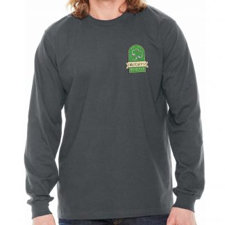 Tpr. McCuff's Irish Pub Long Sleeve Shirt