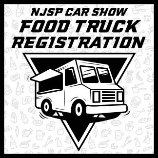 2023 TUF Car Show Food Vendor Donation / Registration
