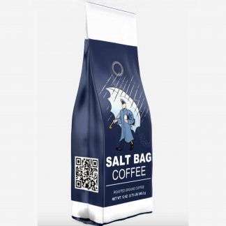 Salt Bag Coffee - Light Roast Ground