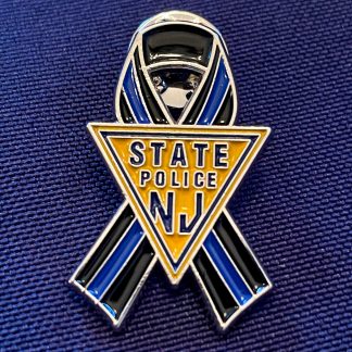 NJSP/Peace Officers Memorial Pin