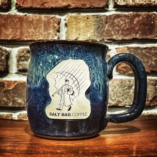 Salt Bag Coffee Mug