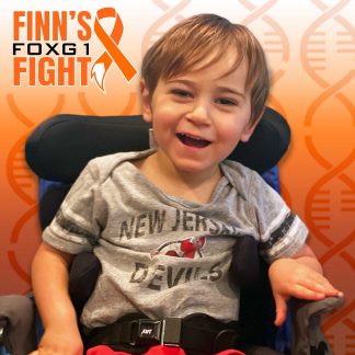 FINN'S FOXG1 FIGHT - Donation