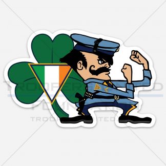 Trooper McCuff Decal