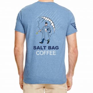 Salt Bag Coffee T-Shirt