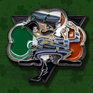 Trooper McCuff Challenge Coin