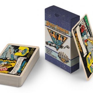 Jersey Troopers - 100 Years of Service Card Set