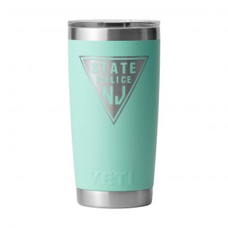 NJSP Patch Yeti Tumbler (Sea Foam)