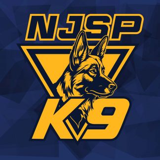 Support Our NJSP K9's - Donation