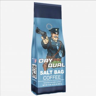 Day Qual Coffee - Medium/Dark Roast Ground