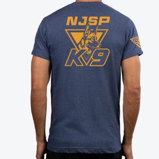 NJSP K-9 T-Shirt
