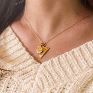 Centennial Pendant & Chain (Small)