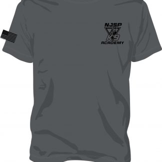 K-9 Unit Academy Shirt