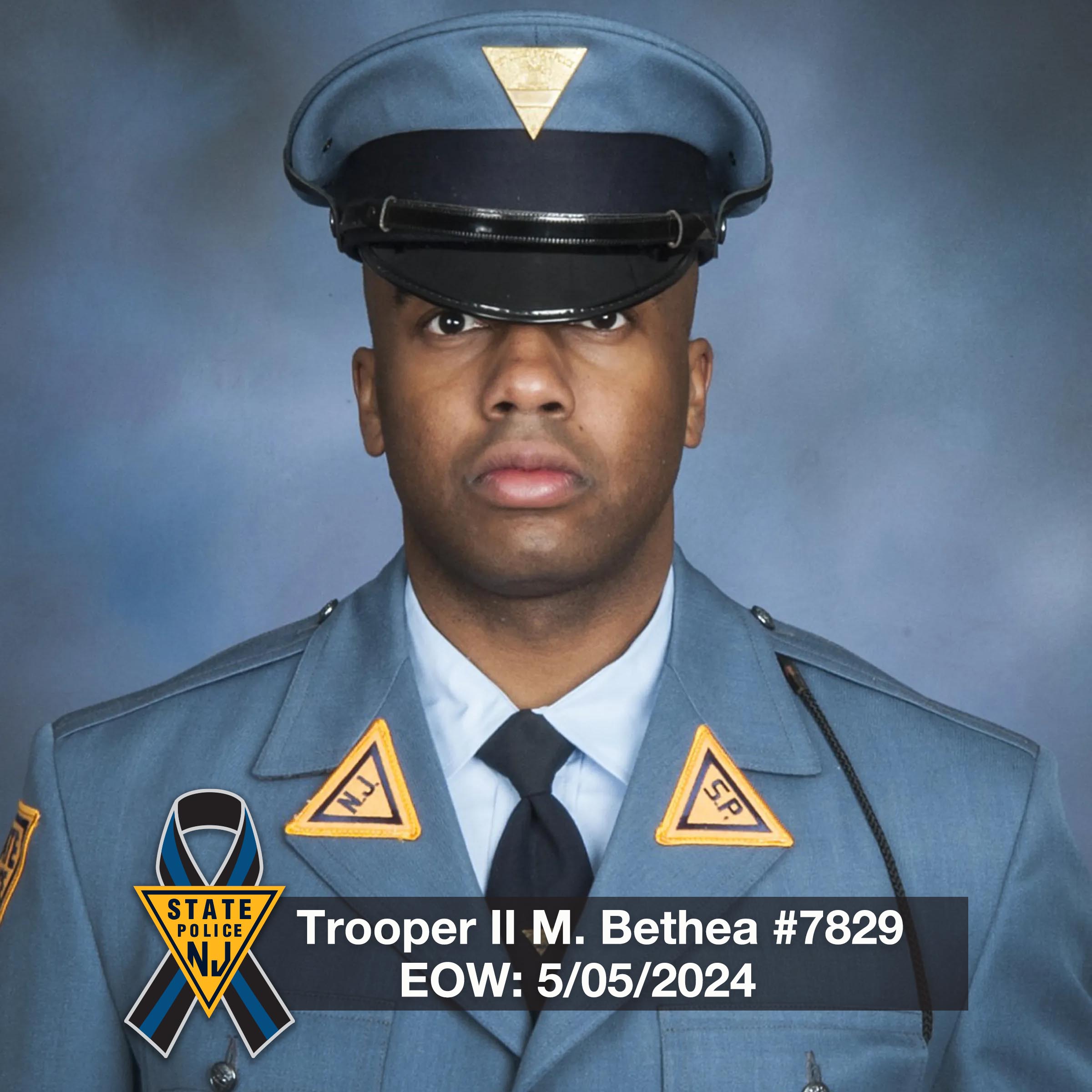 Family of Trooper Bethea - Donation - Image 5