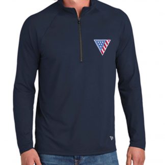 TUF USA New Era® Power 1/2-Zip